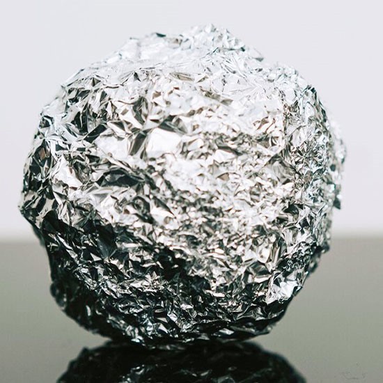 Sustainable aluminum Foil Sustainable aluminum Foil
