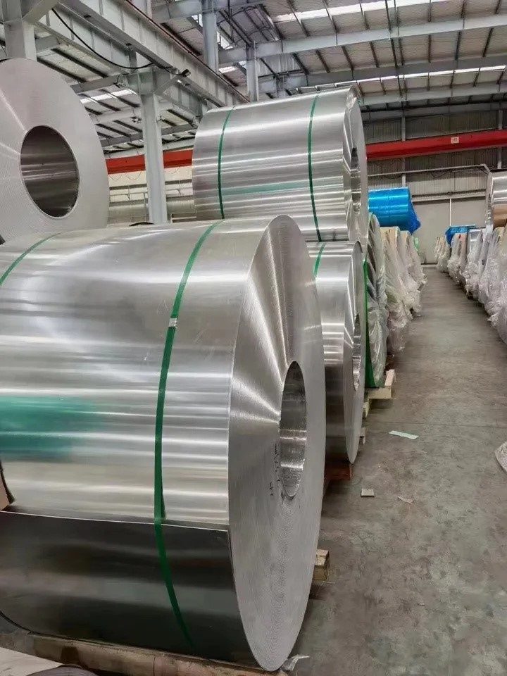 3003 H18 aluminum foil 3003 H18 aluminum foil