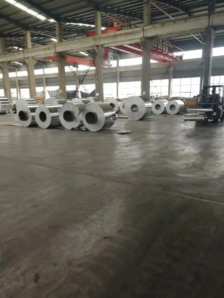 H18 aluminum foil H18 aluminum foil
