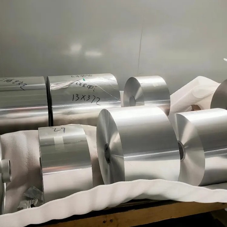 Plain Pharmaceutical Aluminum Foil Plain Pharmaceutical Aluminum Foil