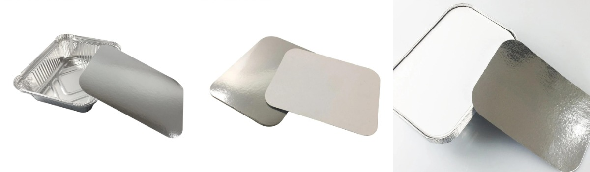 Round Tin Foil Trays Round Tin Foil Trays