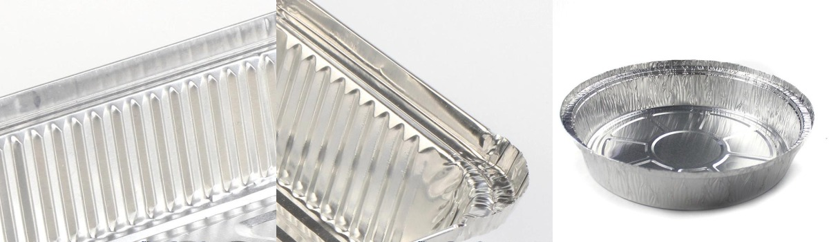 Aluminium Takeaway Box Aluminium Takeaway Box