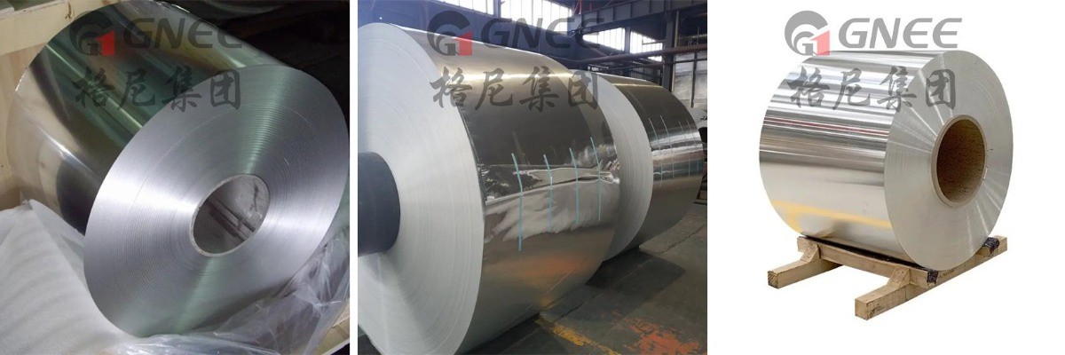 Aluminum Foil Rolls 18 Micron Aluminum Foil Rolls 18 Micron