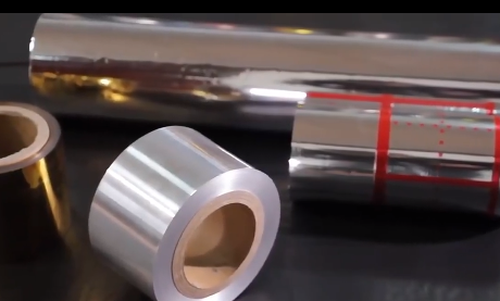 Aluminum Foil 8011 Alloy Roll For Waterproof Bitumen Aluminum Foil 8011 Alloy Roll For Waterproof Bitumen