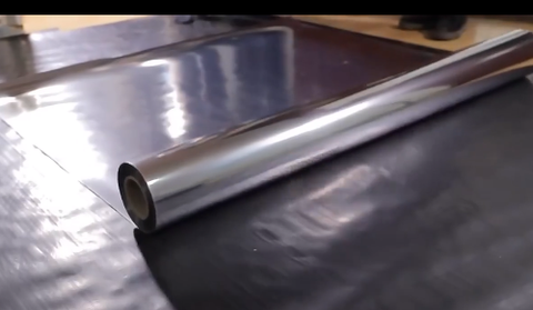 Aluminum Foil 8011 Alloy Roll For Waterproof Bitumen Aluminum Foil 8011 Alloy Roll For Waterproof Bitumen