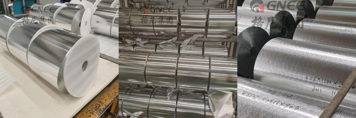 Hot Seller Of Household Aluminum Foil Roll Hot Seller Of Household Aluminum Foil Roll