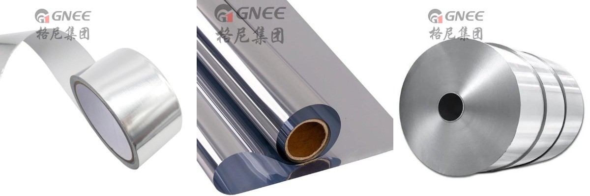 35-38 Mic Aluminum Foil For Heat Sealing 35-38 Mic Aluminum Foil For Heat Sealing