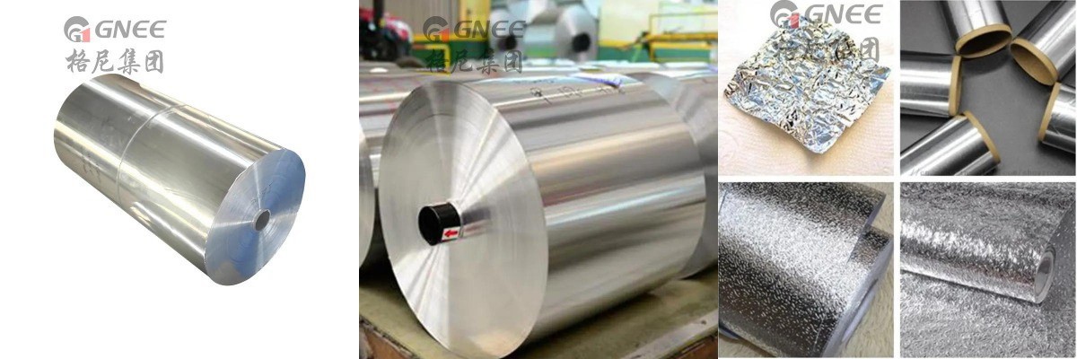 Heat Sealing Aluminum Foil For Packaging 8011 Heat Sealing Aluminum Foil For Packaging 8011