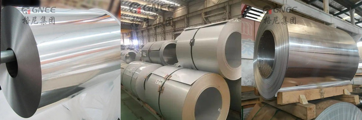 8006 Aluminium Foil Rolls Grade Cigarette 8006 Aluminium Foil Rolls Grade Cigarette