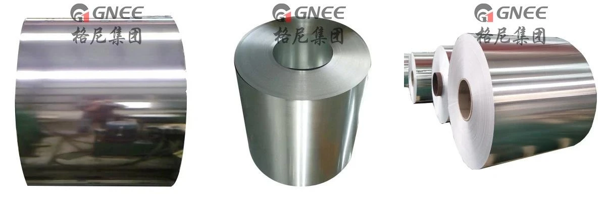 aluminium foil 158