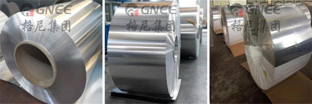 Aluminium Foil For Asphalt Membrane Aluminium Foil For Asphalt Membrane