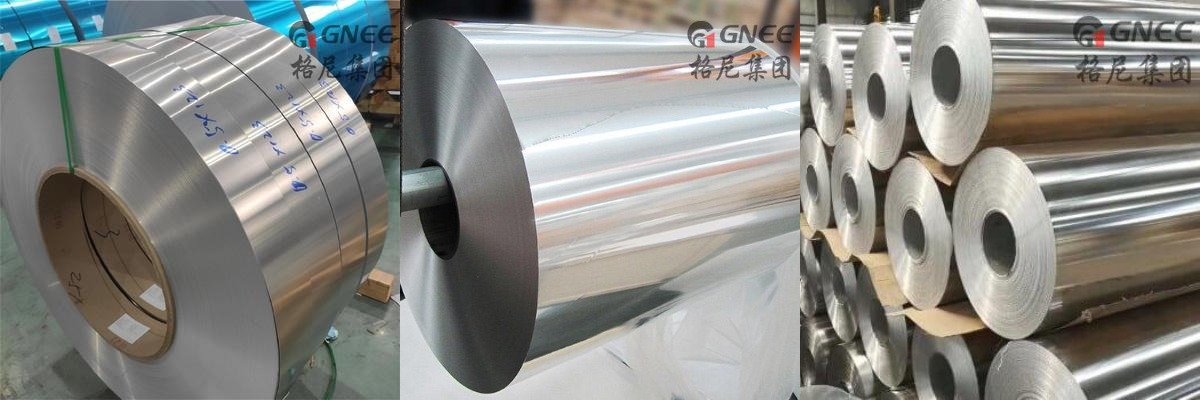 aluminium foil 121