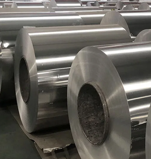 10 Micron Soft Aluminum Foil 8011 10 Micron Soft Aluminum Foil 8011