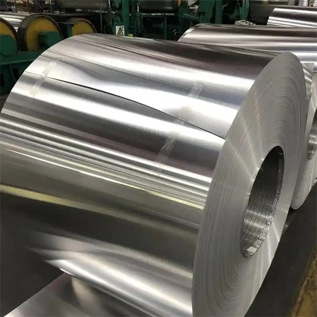 1050 Pure Aluminum Coil
