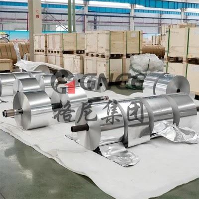 Aluminum Foil Sheets