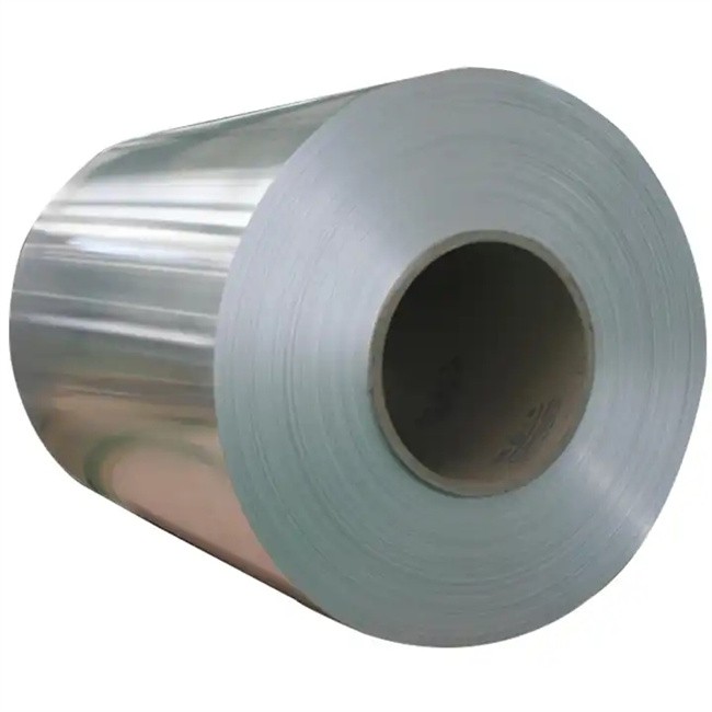 3004 Ffoil Alwminiwm Ar gyfer Pacio Bwyd