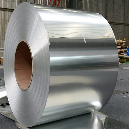 4004 Aluminum Foil Roll