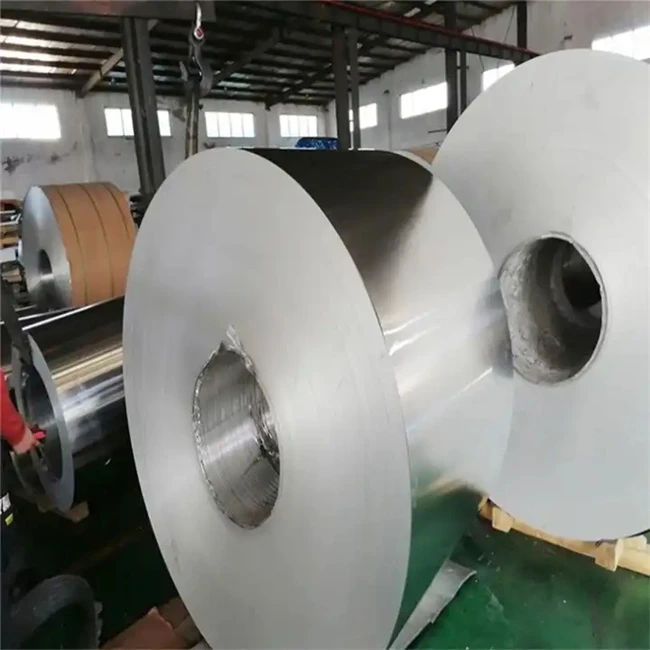 5052 Coil Alwminiwm Ar Gyfer Diwydiant
