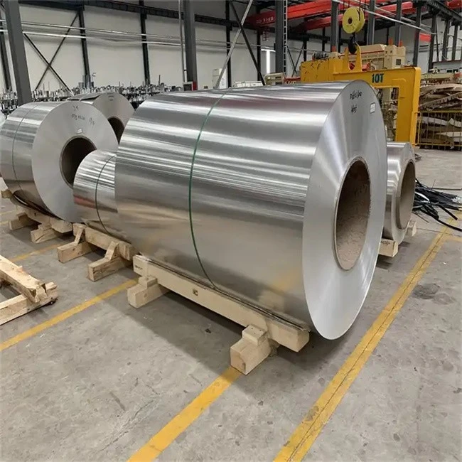 5052 Aluminum Coil For Industry