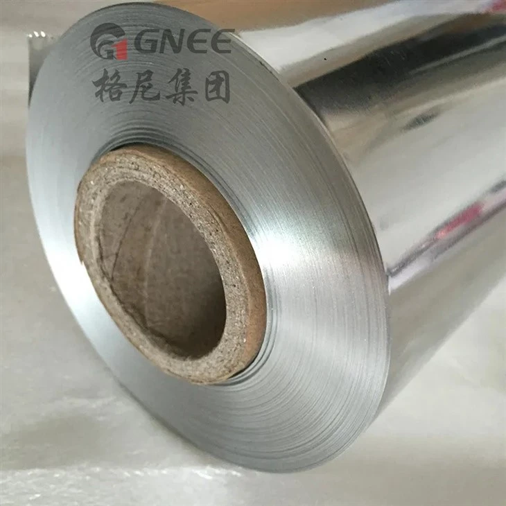 8006 Jumbo Roll Foil Food Container Material