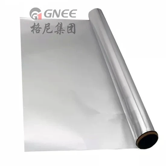 8006 Making Food Container Aluminum Foil