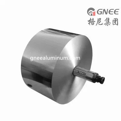 8011 Aluminium Foil Roll