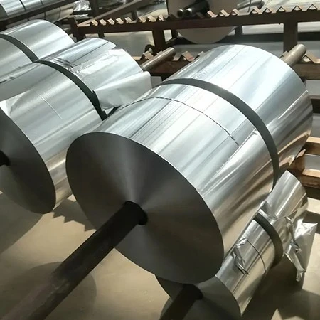 Aluminium Foil For Blister Packing