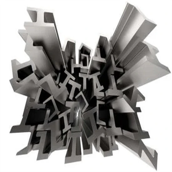Aluminum Extrusion Profile Big Size