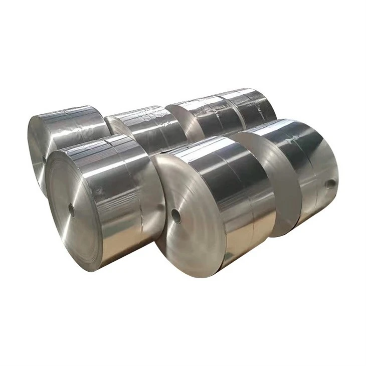Ffoil Alwminiwm 10 Micron Ar Gyfer Bwyd