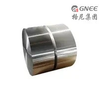 Aluminum Foil 3003 Alloy Roll Jumbo