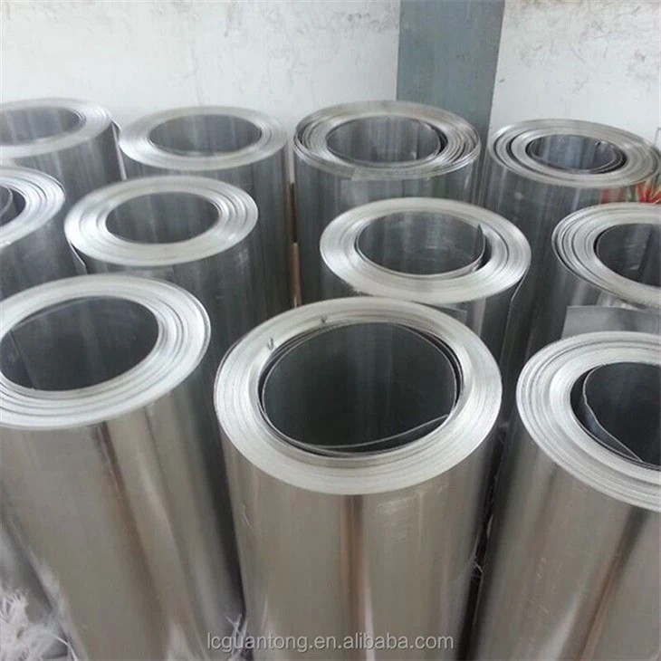 Aluminum Foil Alloy 8011 14 Micro