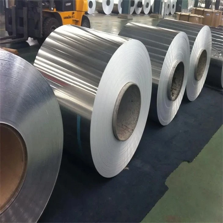 Aluminum Foil For Infusion Packaging