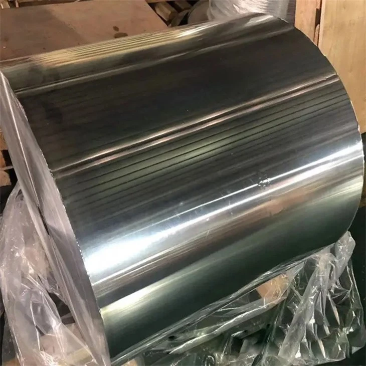 Aluminum Foil For Infusion Packaging