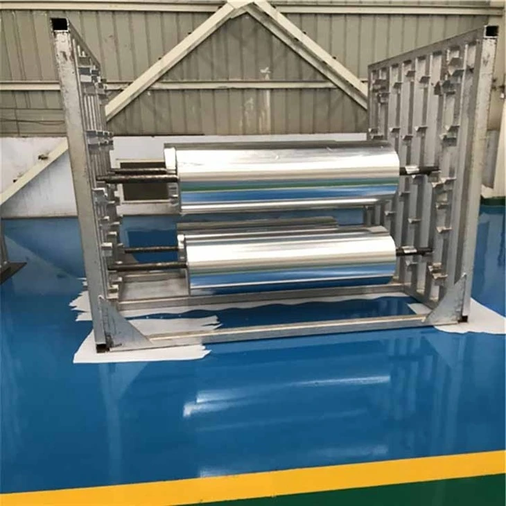 Aluminum Foil Packaging Use