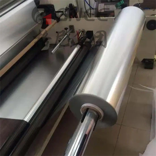 Food Grade Aluminum Foil Jambo Roll 8011