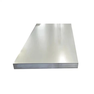 0.5 mm pris taflen alwminiwm