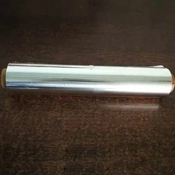 Nodweddion ffoil alwminiwm cartref
