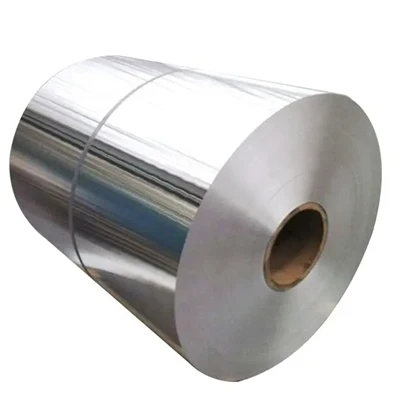 8011 Ffoil Alwminiwm Meddyginiaethol 20 Micron Aloi