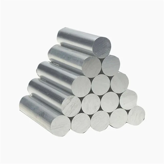 Polished 2036 Aluminum Bar