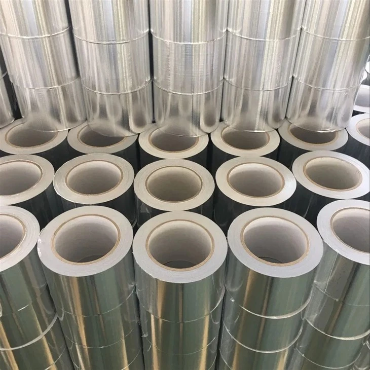 Self Adhesive Foil Tape