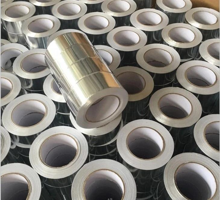 Self Adhesive Foil Tape