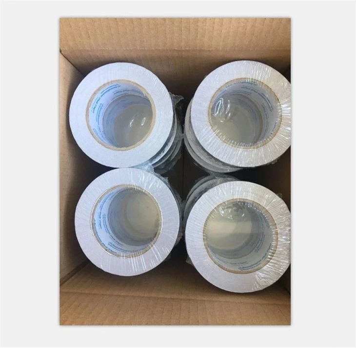 Self Adhesive Foil Tape