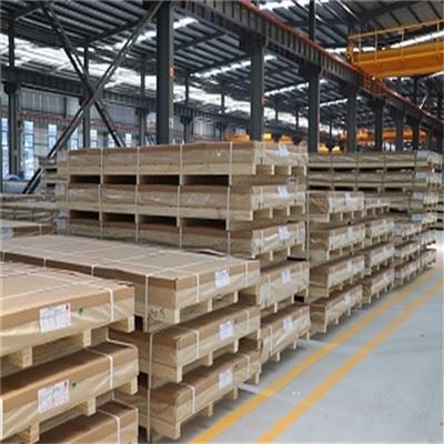 0.1 - 2mm Plât Llen Wedi'i sgleinio Drych Alwminiwm Safonol