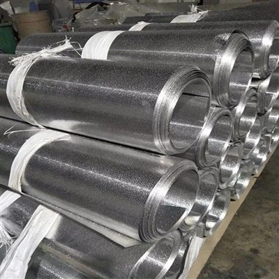 1100 Rholiau Ffoil Alwminiwm Diwydiannol