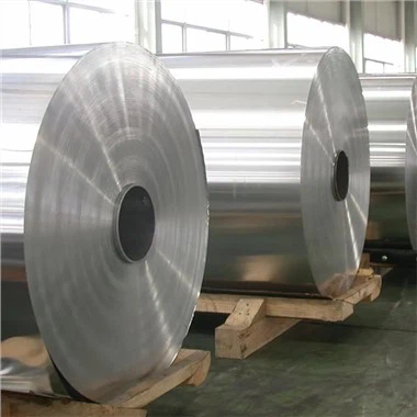 Rhôl Ffoil Alwminiwm 1A70A