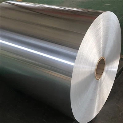 3003 Ffoil Rholyn Jumbo Ar gyfer Cynhwysydd Bwyd