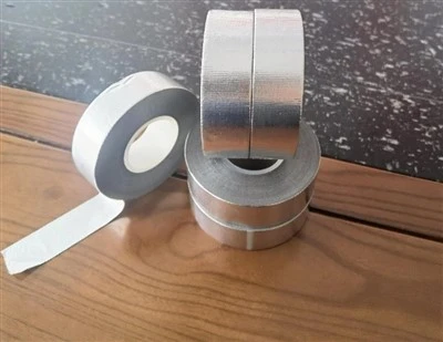 Tâp Ffoil Alwminiwm 3m
