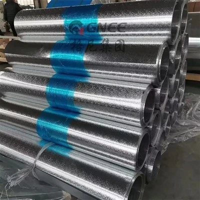 Ffoil Alwminiwm ar gyfer Bwyd Cyswllt 8011