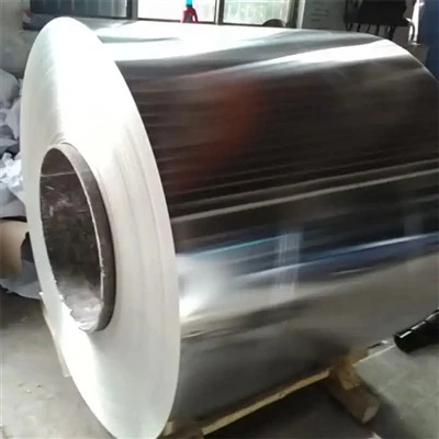 5086 Coil Alwminiwm Ar Gyfer Morol