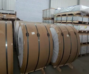 5454 Ffoil Alwminiwm
